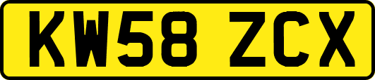 KW58ZCX