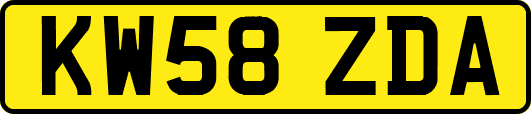 KW58ZDA