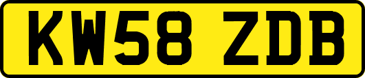 KW58ZDB