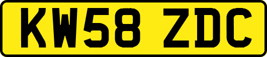 KW58ZDC