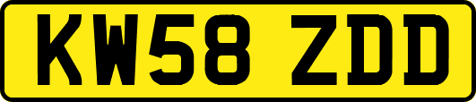KW58ZDD