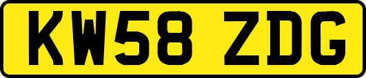 KW58ZDG