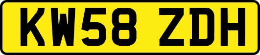 KW58ZDH