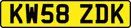 KW58ZDK