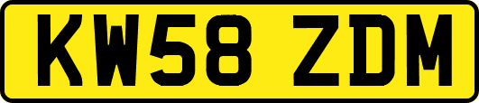 KW58ZDM
