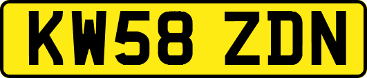 KW58ZDN