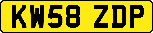 KW58ZDP