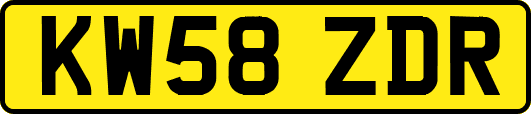 KW58ZDR