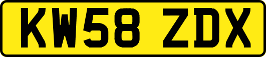 KW58ZDX