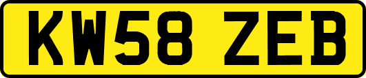 KW58ZEB