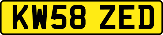 KW58ZED