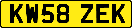 KW58ZEK