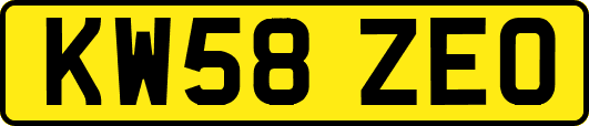 KW58ZEO