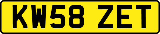 KW58ZET