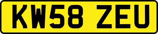 KW58ZEU