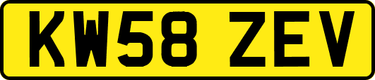 KW58ZEV