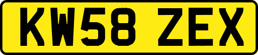 KW58ZEX