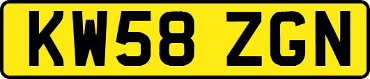 KW58ZGN