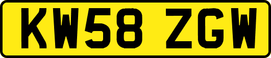 KW58ZGW