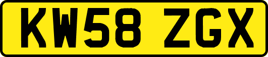 KW58ZGX