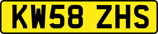 KW58ZHS