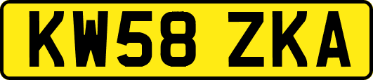 KW58ZKA