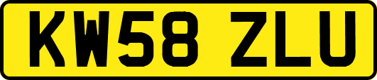KW58ZLU