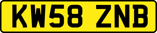 KW58ZNB