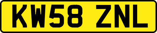 KW58ZNL