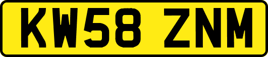 KW58ZNM