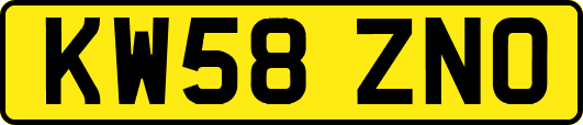 KW58ZNO