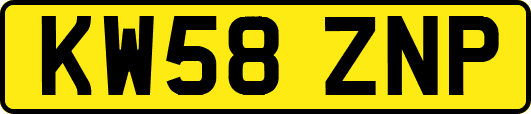 KW58ZNP
