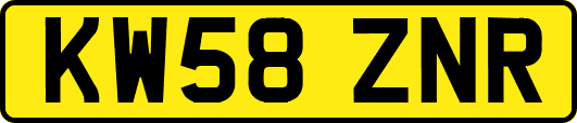 KW58ZNR
