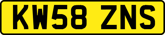 KW58ZNS