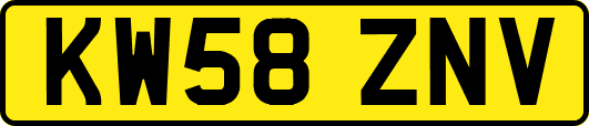 KW58ZNV