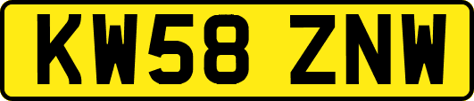KW58ZNW