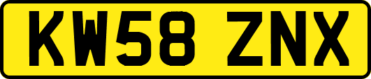 KW58ZNX
