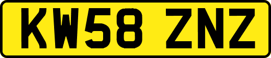 KW58ZNZ