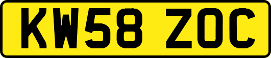 KW58ZOC