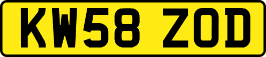 KW58ZOD