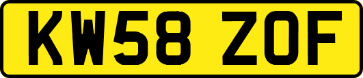 KW58ZOF