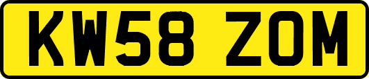 KW58ZOM