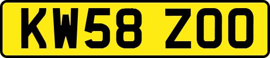 KW58ZOO