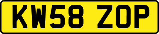 KW58ZOP