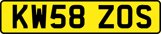KW58ZOS