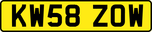 KW58ZOW
