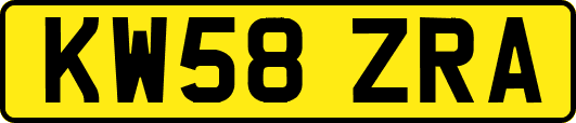 KW58ZRA