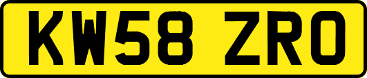 KW58ZRO