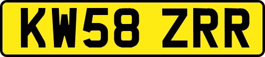 KW58ZRR