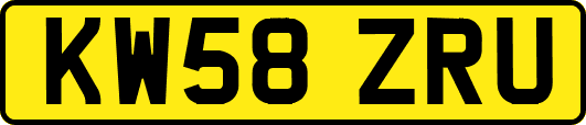 KW58ZRU